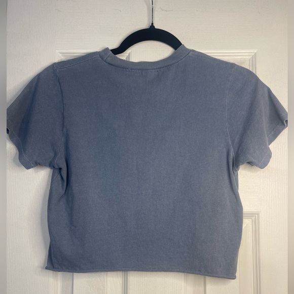 Brandy Melville cropped Hawaii top, EUC - Picture 2 of 4